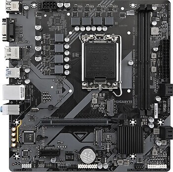 Фото Gigabyte B760M E (rev. 1.0)
