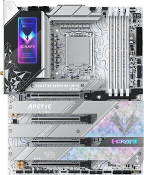 Фото Maxsun iCraft Z890 Arctic
