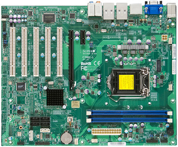 Фото Supermicro C7H61-L