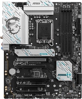 Фото MSI B760 Gaming Plus WIFI DDR4