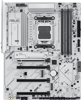 Фото Asus B850 Max Gaming WiFi W