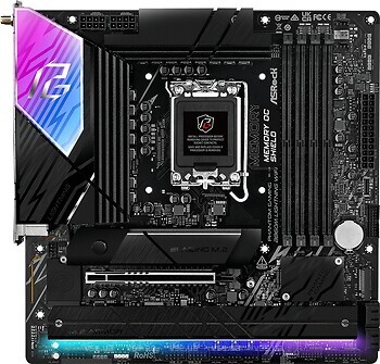 Фото AsRock B860M Lightning WiFi