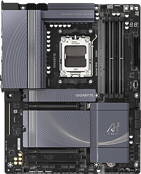 Фото Gigabyte B850 AI TOP