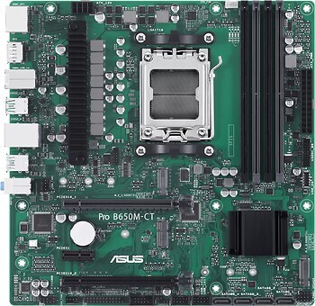 Фото Asus Pro B650M-CT-CSM