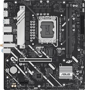 Фото Asus Prime H810M-A WIFI