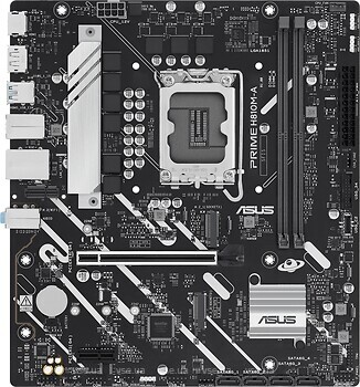 Фото Asus Prime H810M-A-CSM