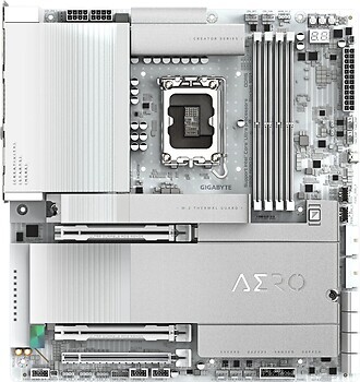 Фото Gigabyte Z890 Aero D