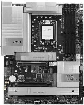 Фото MSI Pro Z890-A WIFI