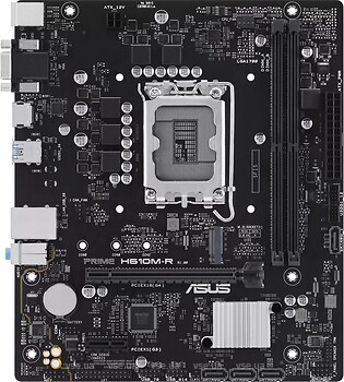 Фото Asus Prime H610M-R DDR5