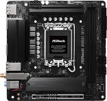 Фото AsRock B860I WiFi