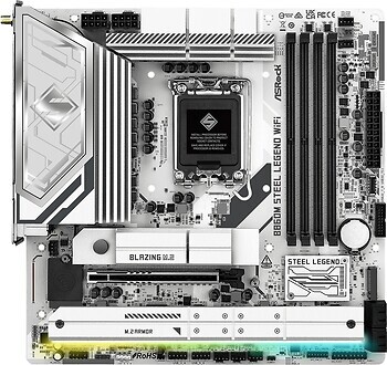 Фото AsRock B860M Steel Legend WiFi