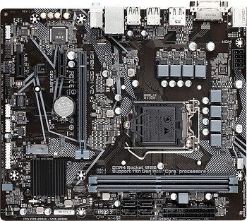 Фото Gigabyte H510M S2H V2
