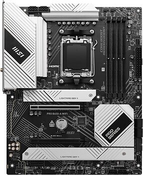 Фото MSI Pro B650-A WIFI