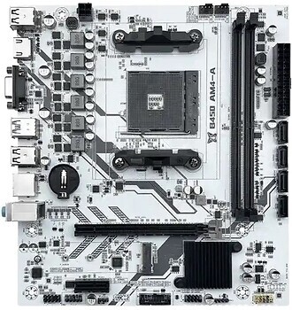 Фото Machinist B450M AM4-A