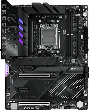 Фото Asus ROG Crosshair X870E APEX