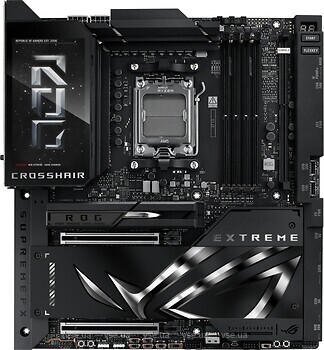 Фото Asus ROG Crosshair X870E EXTREME