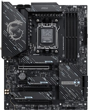 Фото MSI X870E Gaming Plus WIFI