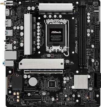 Фото AsRock B860M-X WiFi
