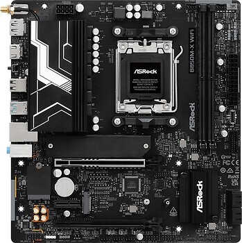 Фото AsRock B850M-X WiFi R2.0