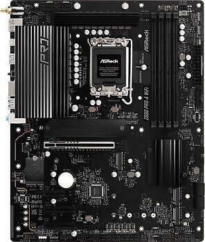 Фото AsRock Z890 Pro-A WiFi