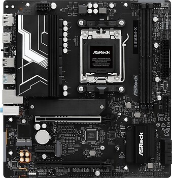 Фото AsRock B850M-X R2.0