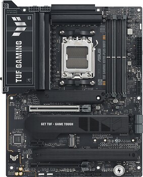 Фото Asus TUF Gaming X870E PLUS WIFI7
