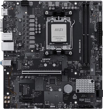 Фото MSI Pro B840M-B