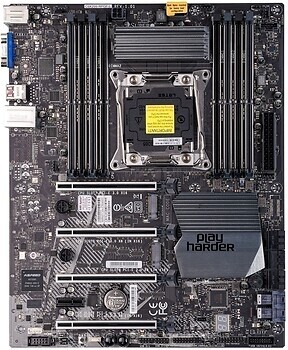 Фото Supermicro C9X299-RPGF-L