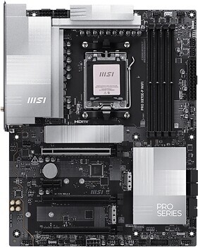 Фото MSI Pro X870E-P WIFI