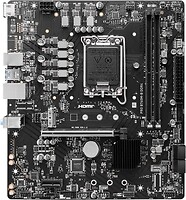 Фото MSI Pro B760M-B DDR4