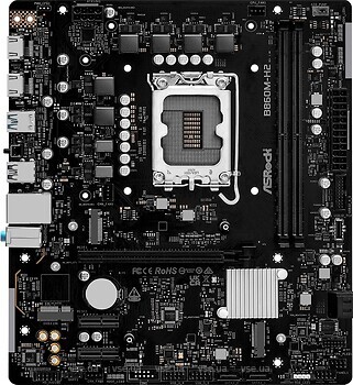 Фото AsRock B860M-H2