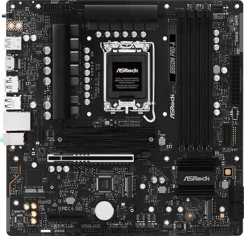 Фото AsRock B860M Pro-A