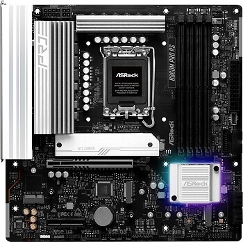 Фото AsRock B860M Pro RS