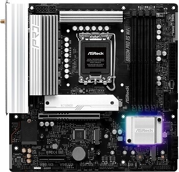 Фото AsRock B860M Pro RS WiFi
