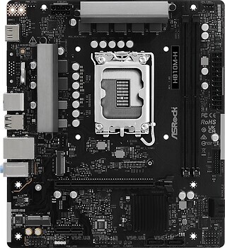 Фото AsRock H810M-H