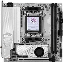 Фото MSI MPG B850I EDGE TI WIFI