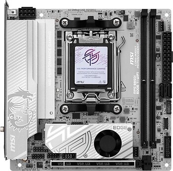 Фото MSI MPG B850I EDGE TI WIFI