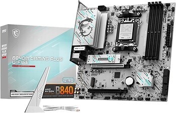 Фото MSI B840M Gaming Plus WIFI6E