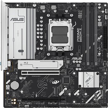 Фото Asus Prime B850M-A-CSM