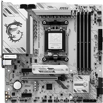 Фото MSI B850M Gaming Plus WIFI6E