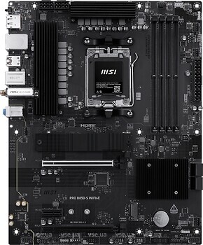 Фото MSI Pro B850-S WIFI6E