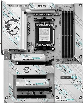 Фото MSI B850 Gaming Plus WIFI PZ