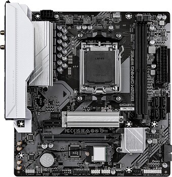 Фото Gigabyte B650M Gaming WIFI6E (rev. 1.2)