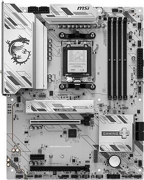 Фото MSI B850 Gaming Plus WIFI6E
