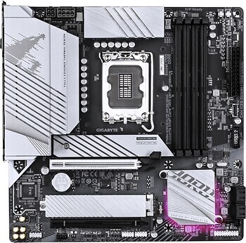 Фото Gigabyte B760M Aorus Elite AX WIFI6E GEN5