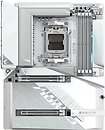 Фото Gigabyte X870 Aorus Stealth Ice