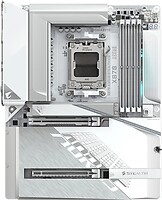 Фото Gigabyte X870 Aorus Stealth Ice