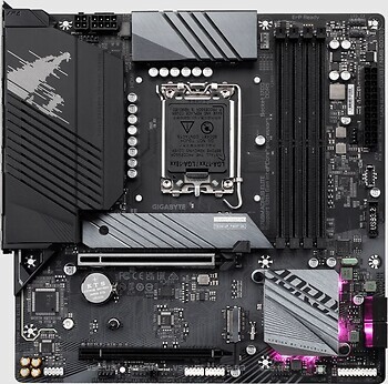 Фото Gigabyte B760M Aorus Elite