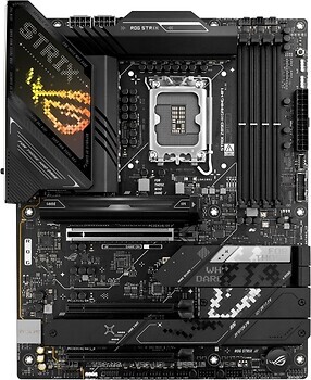 Фото Asus ROG Strix Z890-H GAMING WIFI