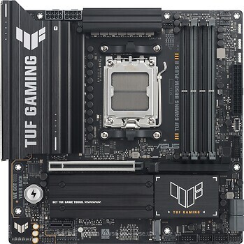 Фото Asus TUF Gaming B850M-Plus II